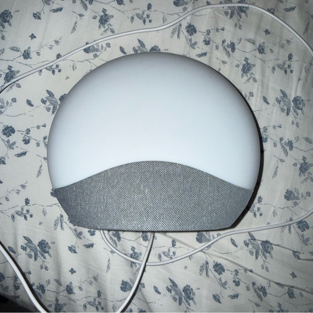 Ecozy Sunrise Alarm Clock (with sounds & white noise)